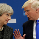 Trump Might Cancel U.K. Visit Because the British Have Hurt His Fee-Fees